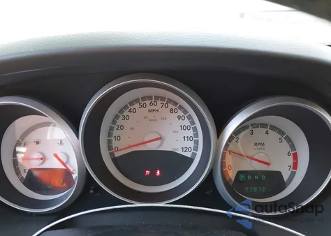 2010 Dodge Grand Caravan Hero из США, поврежденный, VIN 2D4RN3D16AR498874